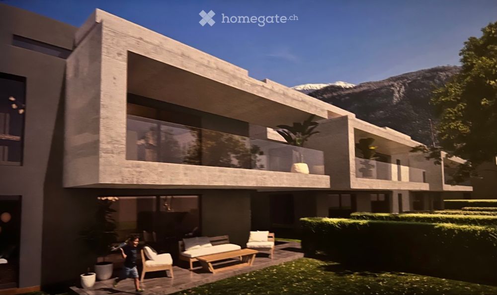 À louer 2,5 pces à Uvrier - Bild 3