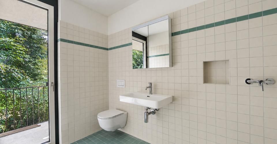 Bvd de la Forêt 10 à 1009 Pully - Appartement neuf de 2.5 pièces - Appartement 2.5 pièces - image - 4