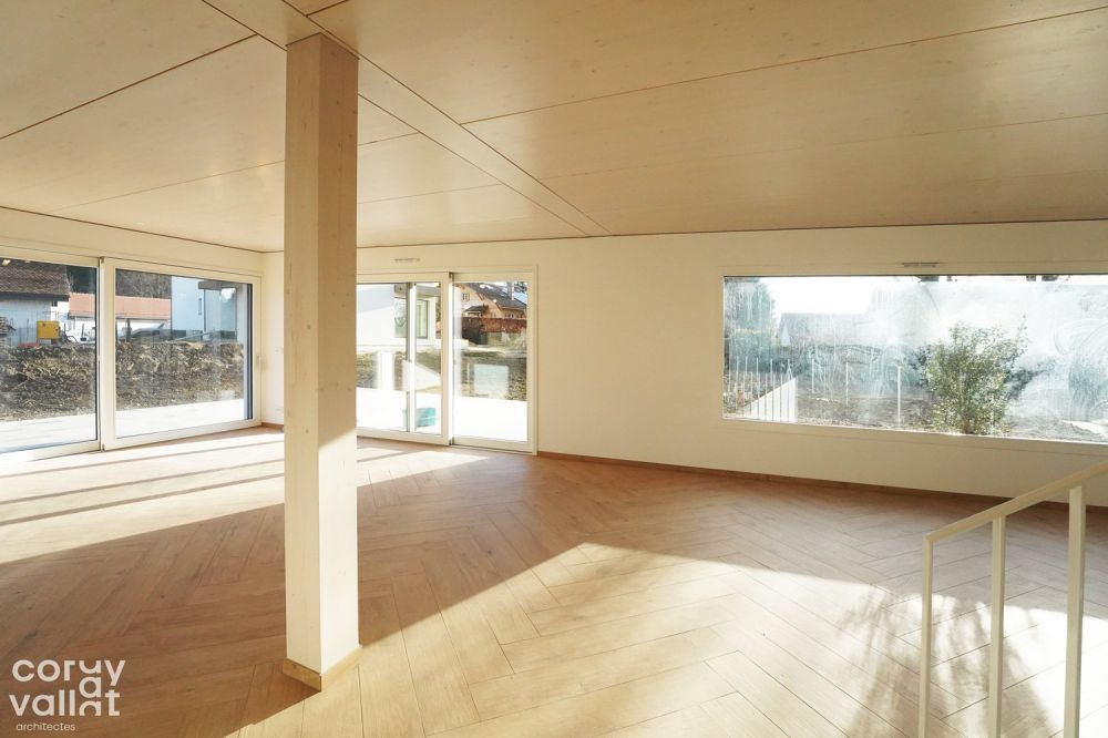 Magnifique villa neuve à Epalinges à louer de suite - Bild 10