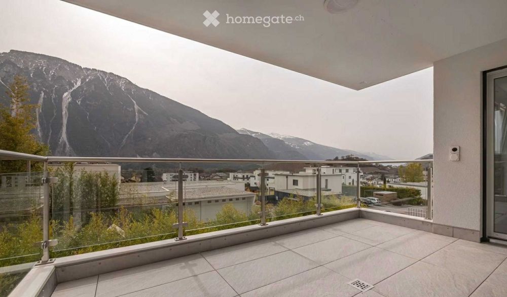 3.5 Wohnung in Salgesch. - Bild 3