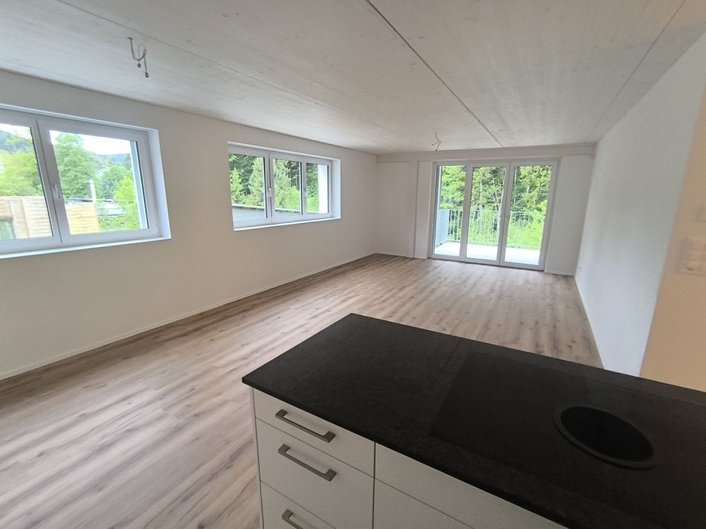 Familienwohnung 4.5-Zimmer im Neubau mit Balkon und Reduit - 105m² - Bild 3