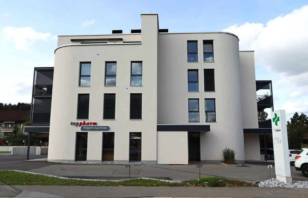 Moderne und helle 4.5-Zimmerwohnung an bester Lage zu vermieten! - Bild 8