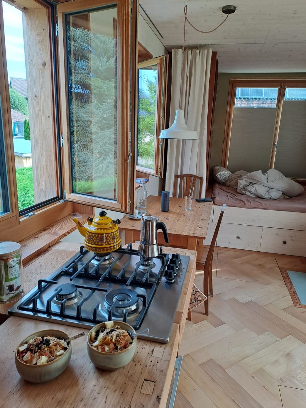 Tiny House zu vermieten - Bild 9
