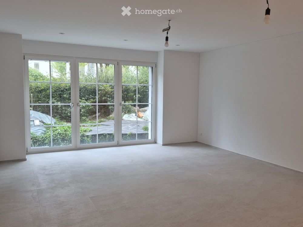 Grosszügige neu erstellte Wohnung an zentraler Lage nähe See - Bild 2