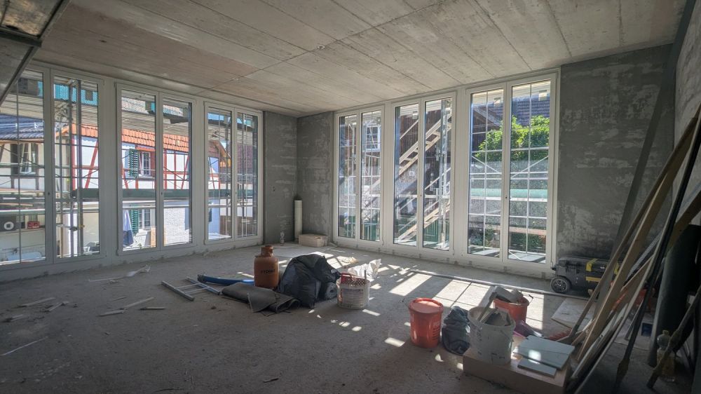 Aussergewöhnliches Einfamilienhaus mit Loft-Charakter - Erstbezug - Bild 11
