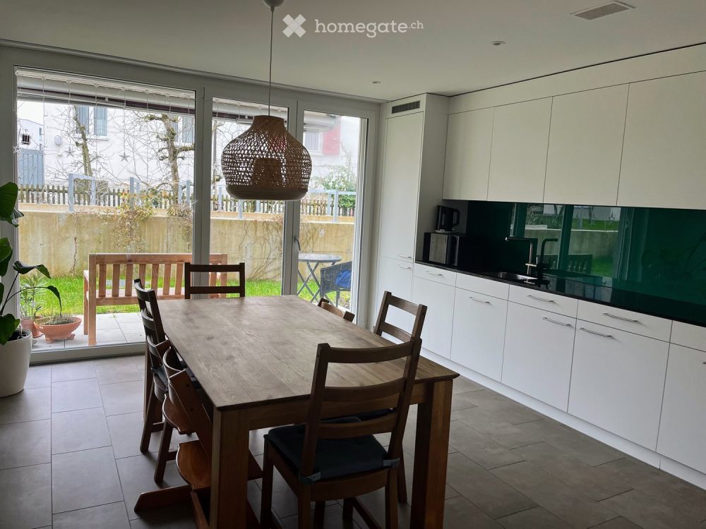 Grosszügige moderne 4 1/2 Zimmerwohnung im Wasserschloss - Bild 5