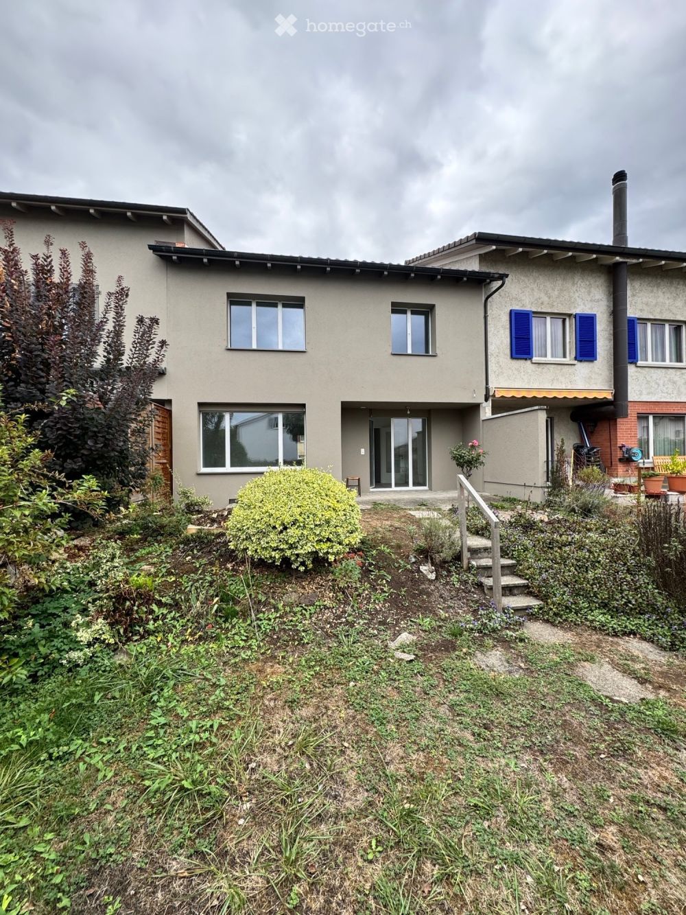 Erstvermietung nach umfassender Sanierung - Reiheneinfamilienhaus in Reinach BL - Bild 1