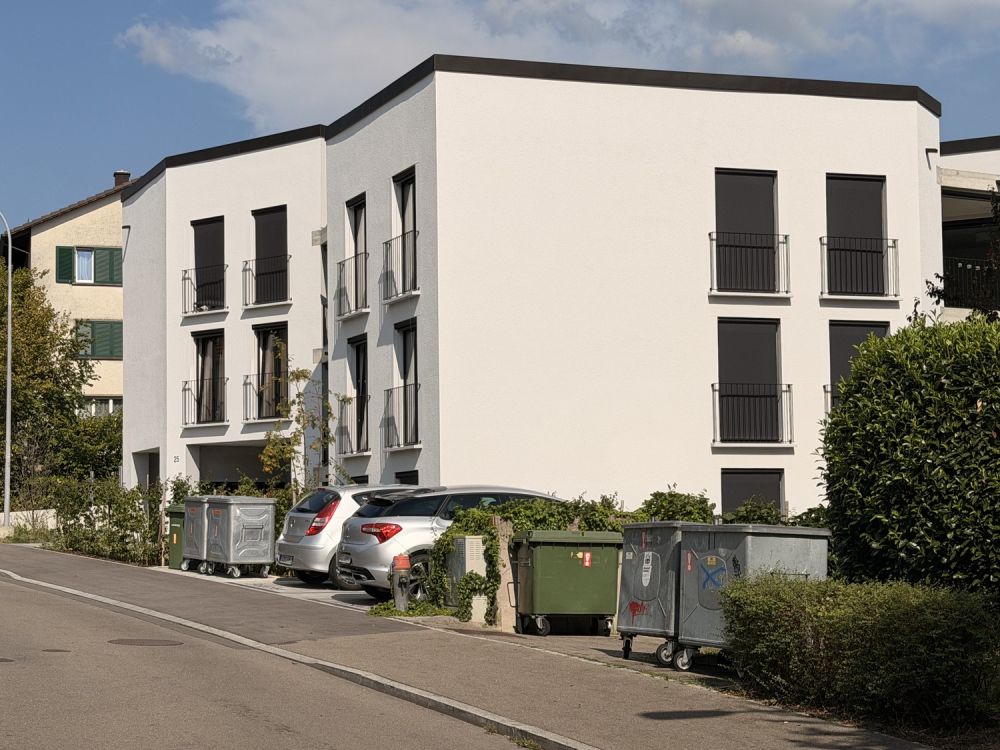 Moderne 2.5 Zimmer Erdgeschoss Wohnung - Bild 6