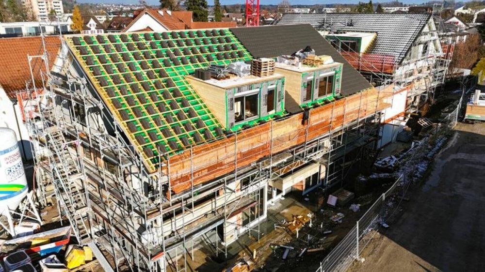 Erstvermietung 3.5-Zi.-Dachwohnung in Bischofszell - Bild 3