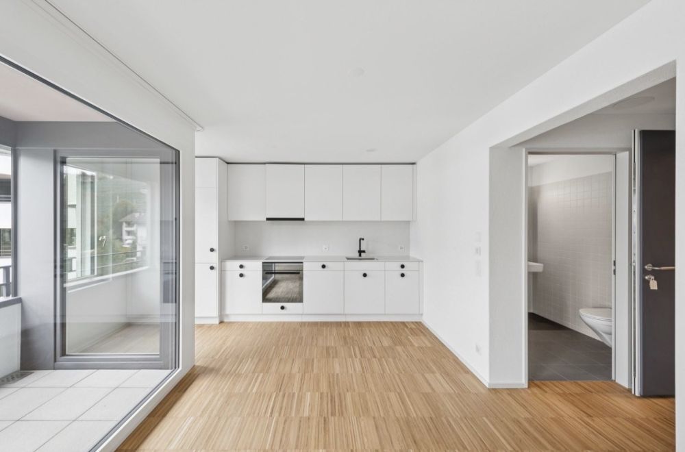 Wohnung 1.5 Zimmer in Erlenbach - Bild 6