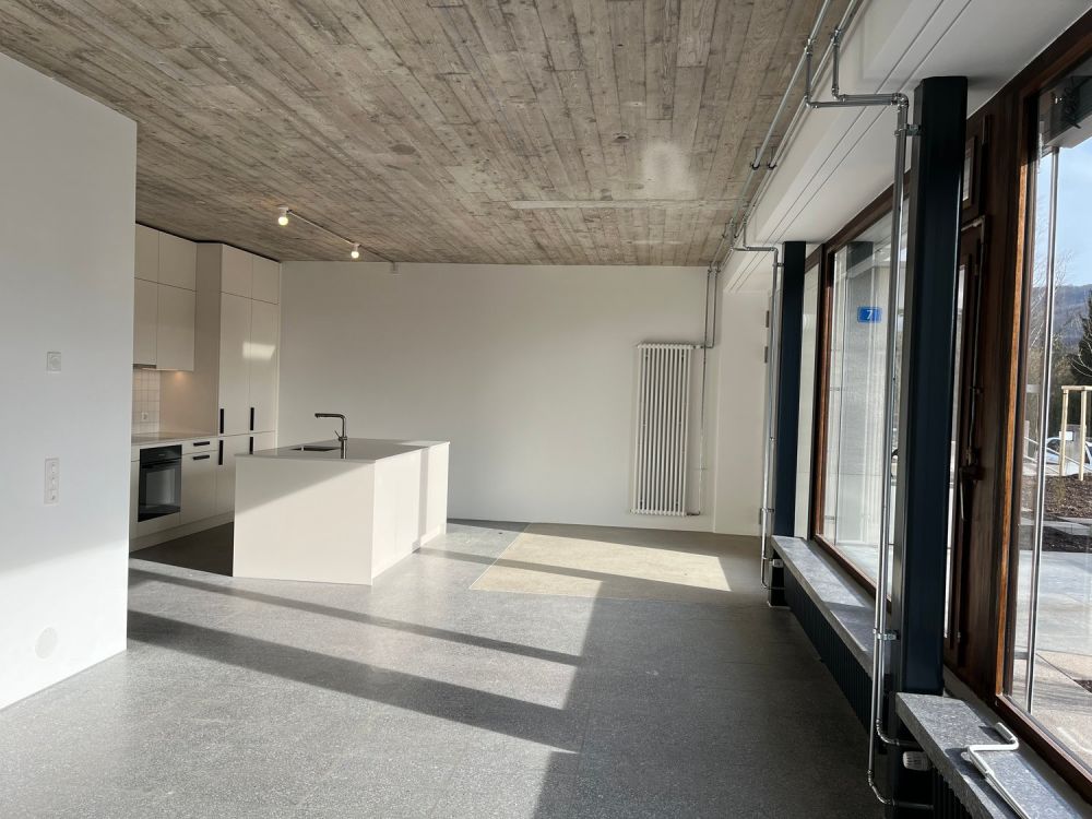 Einzigartige Pavillonwohnung im Domino mit sep. Zugang ¦ Erstvermietung - Bild 1