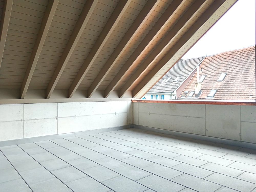 Moderne 3.5-Zimmer-Wohnung an idyllischer Lage – zentral und naturnah zugleich - Bild 13
