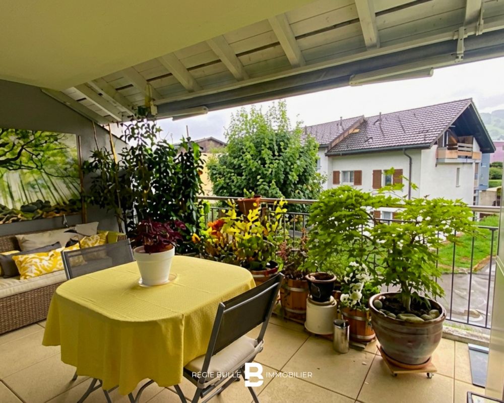 La Tour-de-Trême - Bel appartement de 3.5 pièces à louer - Bild 6