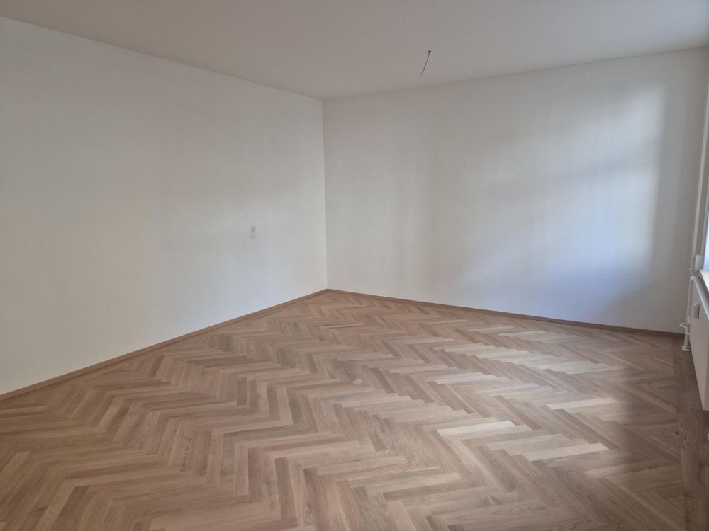 Wohnen in St. Gallen  urban, lebendig, perfekt angebunden! - Wohnzimmer