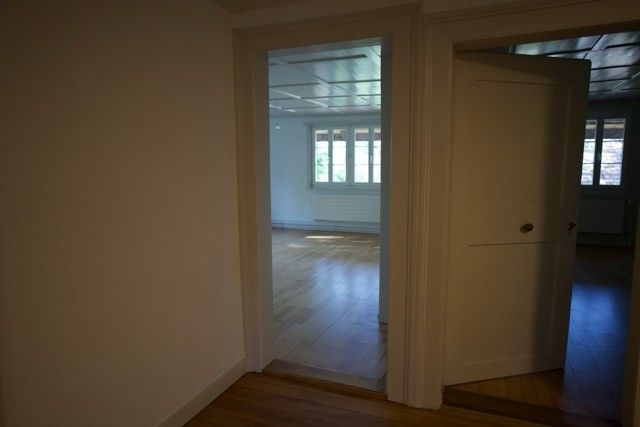Helles WG-Zimmer im frisch renovierten Bauernhaus in Schwerzenbach "Villa Kunterbunt 2.0" - Bild 1