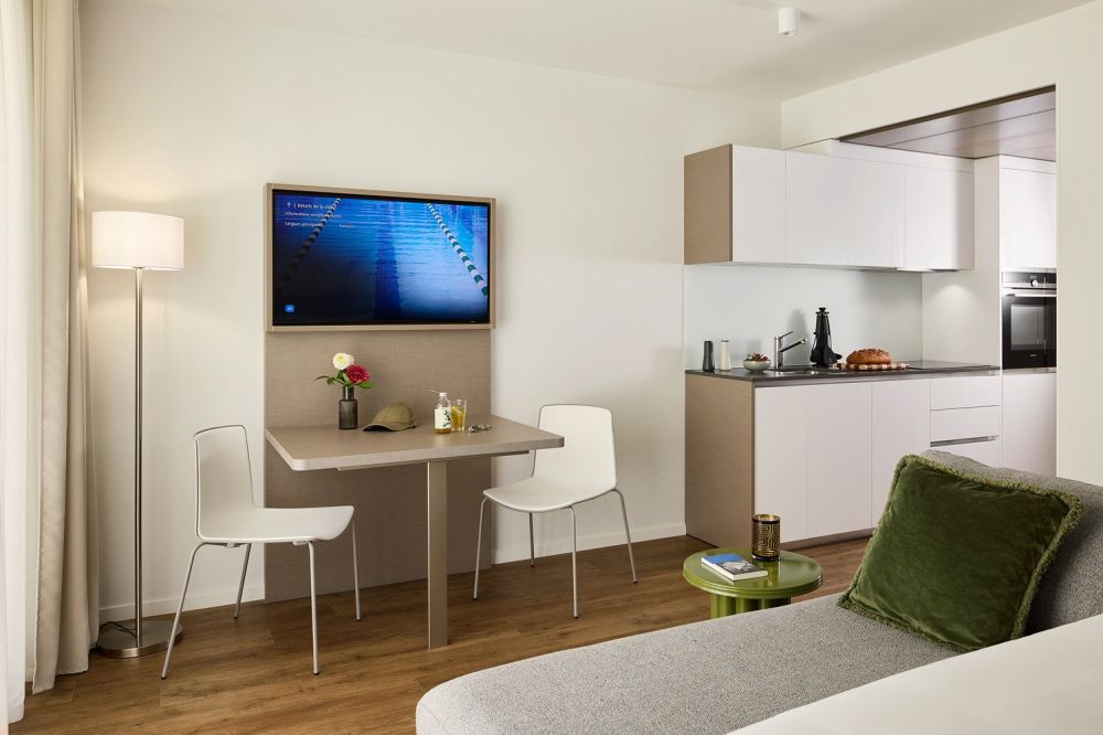 Studio Apartment  - Genève - Bild 2