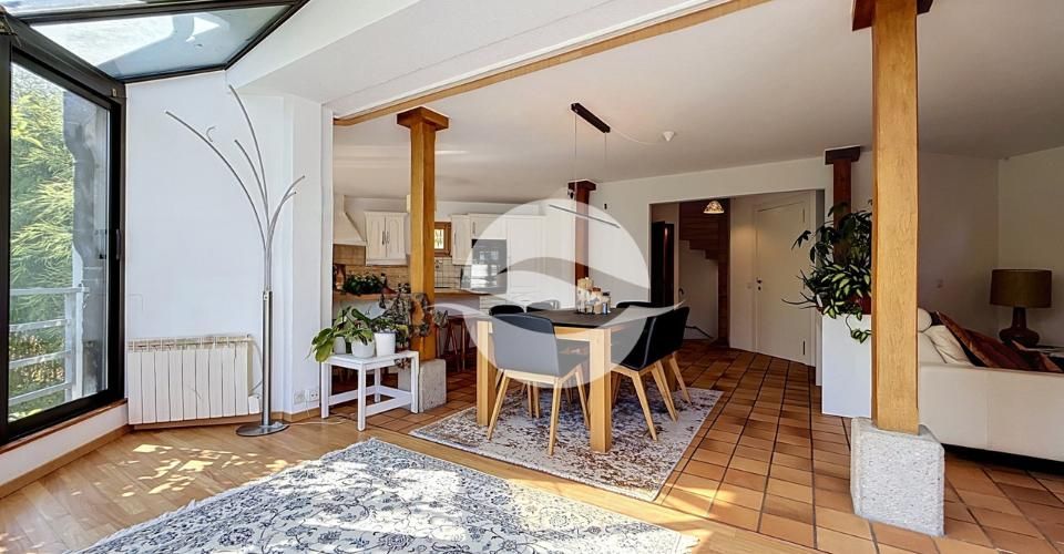 Duplex de charme - 3 chambres - 140m2 - Appartement 4.5 pièces - image - 3