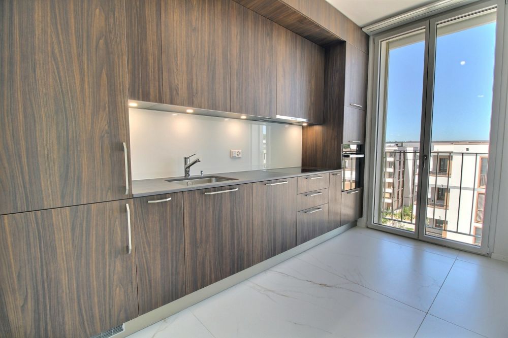Superbe appartement neuf de 2.5 pièces - Cuisine