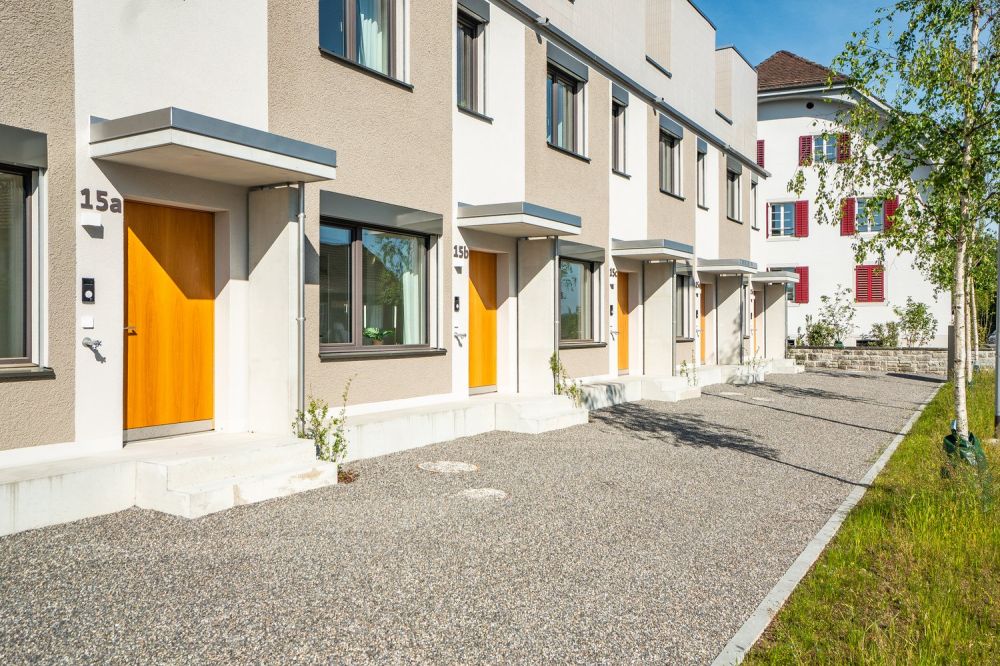 Ihr neues Zuhause: Grosszügiges 5½-Zimmer-Reiheneinfamilienhaus - Erstbezug - Bild 13