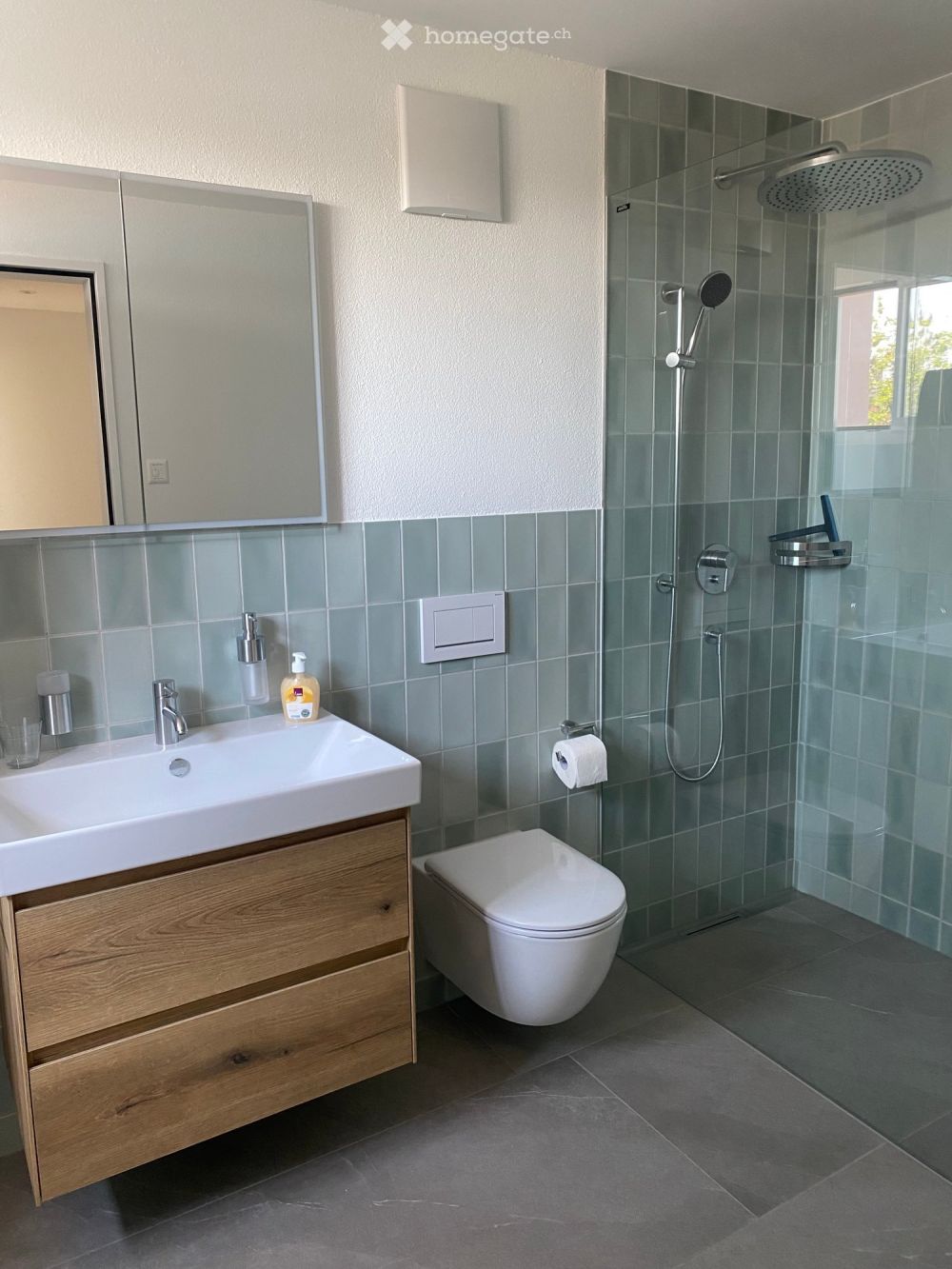 Neubau/Erstvermietung, Traumhafte Attikawohnung mit Seepanorama am Zürichsee - Bild 11