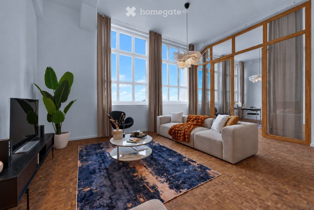 3.5-Zimmer Neubauwohnung Stadt Zug - Bild 1
