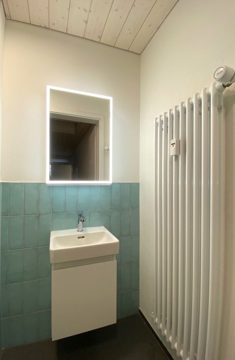 Einzigartiges Wohnen im Herzen der Altstadt - Saf 7, 6E, sep. WC