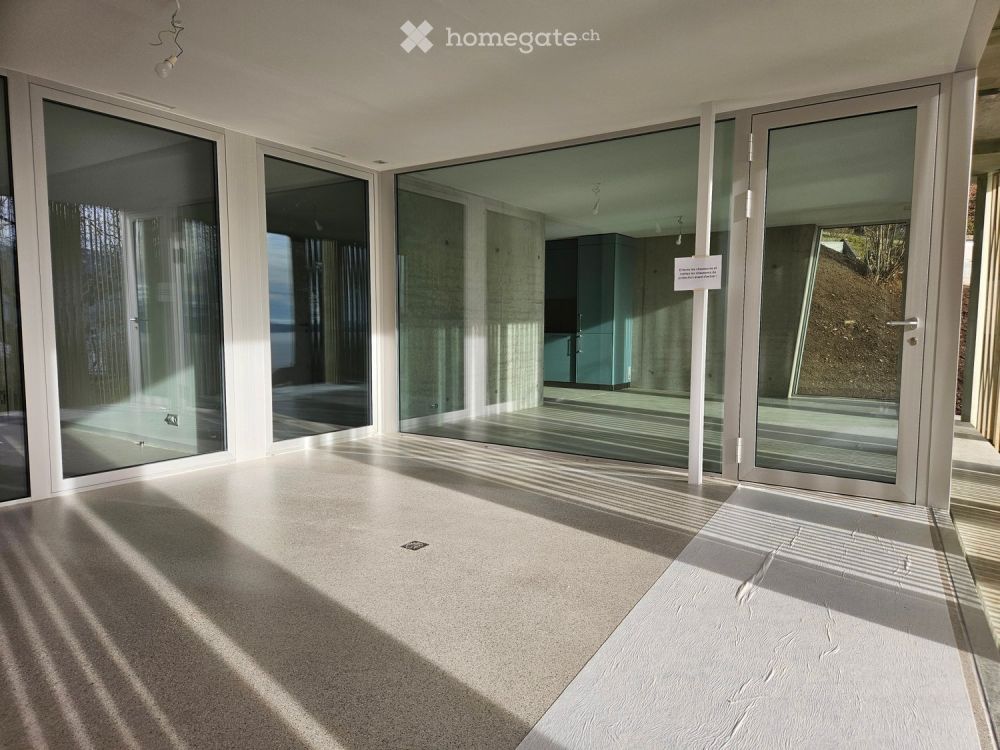 Magnifiques appartements neufs de 3,5 pièces + terrasse - Bild 2