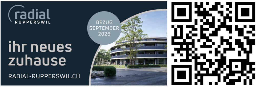 Grosszügige 3.5-Zimmerwohnung mit hochwertigem Ausbaustandard im Neubau Radial - Bild 5