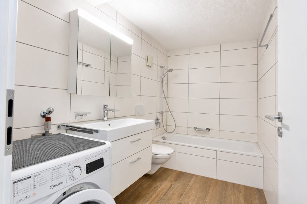 3.5 Zi Maisonette-Dachwohnung mit Galerie in der Altstadt Laufenburg - Bild 5