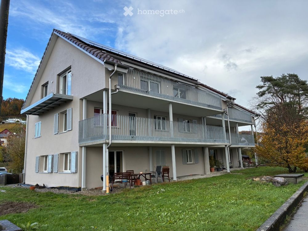 Helle Attika Wohnung - Bild 5