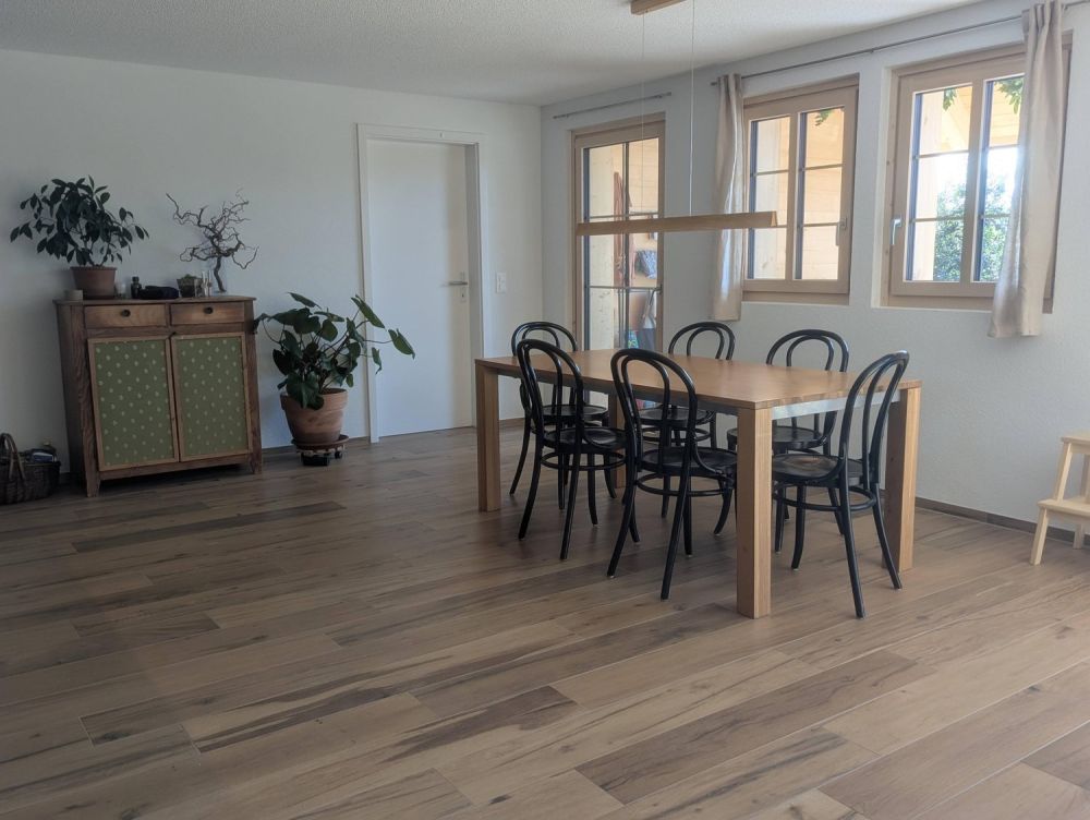 4½ ZI-WOHNUNG IN RÜFENACHT (BE), MÖBLIERT, TEMPORÄR - Bild 3