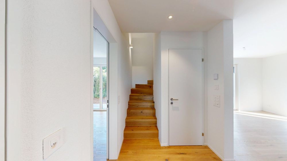 Erstvermietung 4 Zimmer-Maisonette-Wohnung ca. 110 m² in 2-Familienhaus - Bild 7