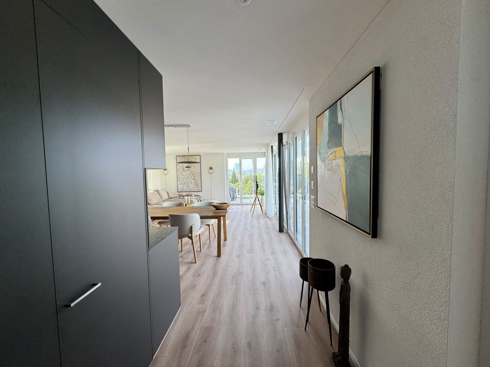 Modern 3.5-room penthouse flat with a spacious terrace - Bild 13