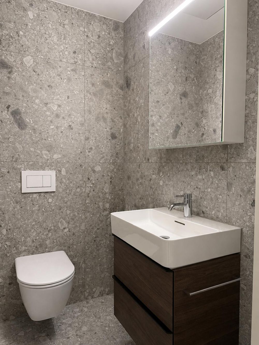Exklusive Maisonette-4.5-Zimmer-Wohnung mit privater Inhouse-Lösung - Bild 5