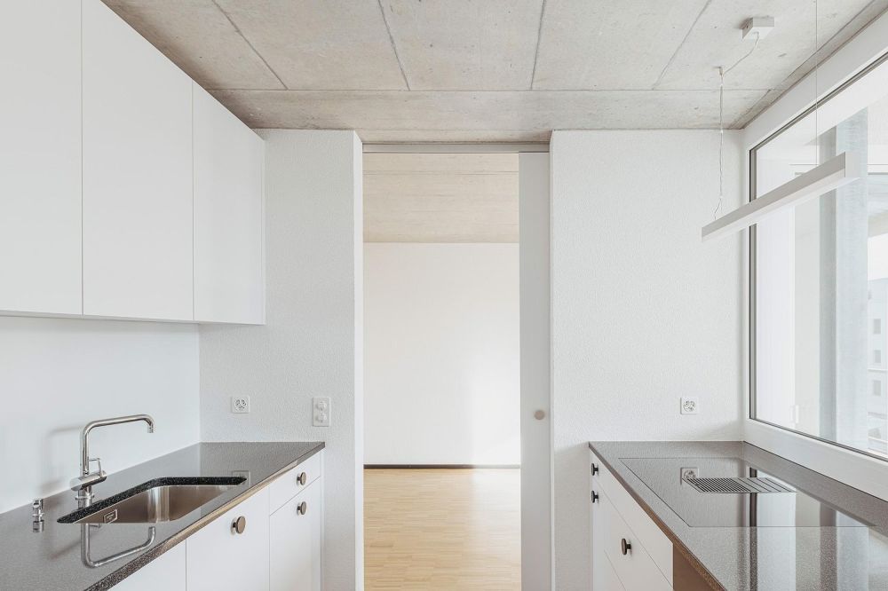 2.5-Zimmerwohnung in Niederuzwil - Bild 6