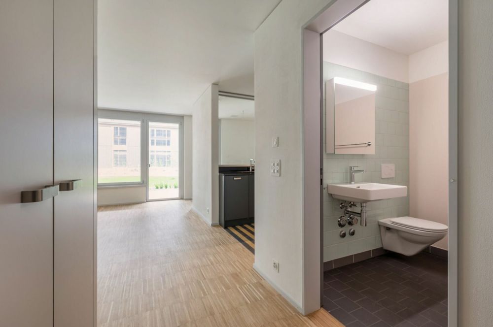 1.5 Zimmer Wohnung im Erdgeschoss - Bild 8