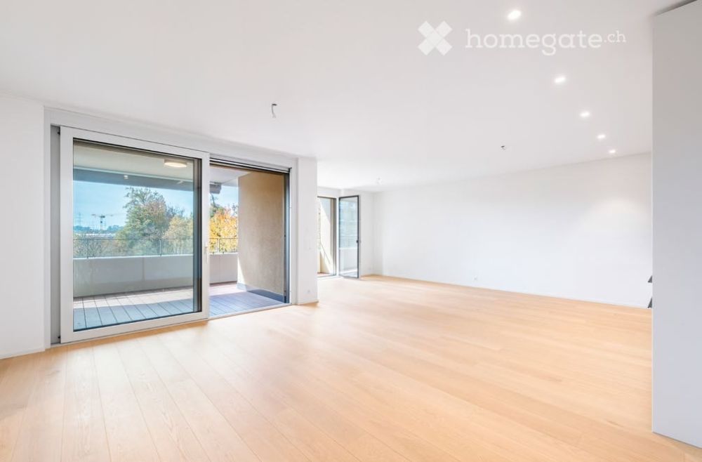 2.5-Zimmer Wohnung in Cham - Bild 4