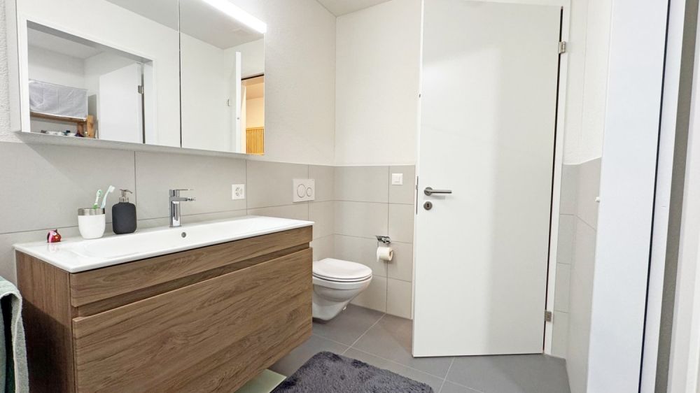 2.5 Zimmerwohnung  mit eigenem Waschturm - Bild 6