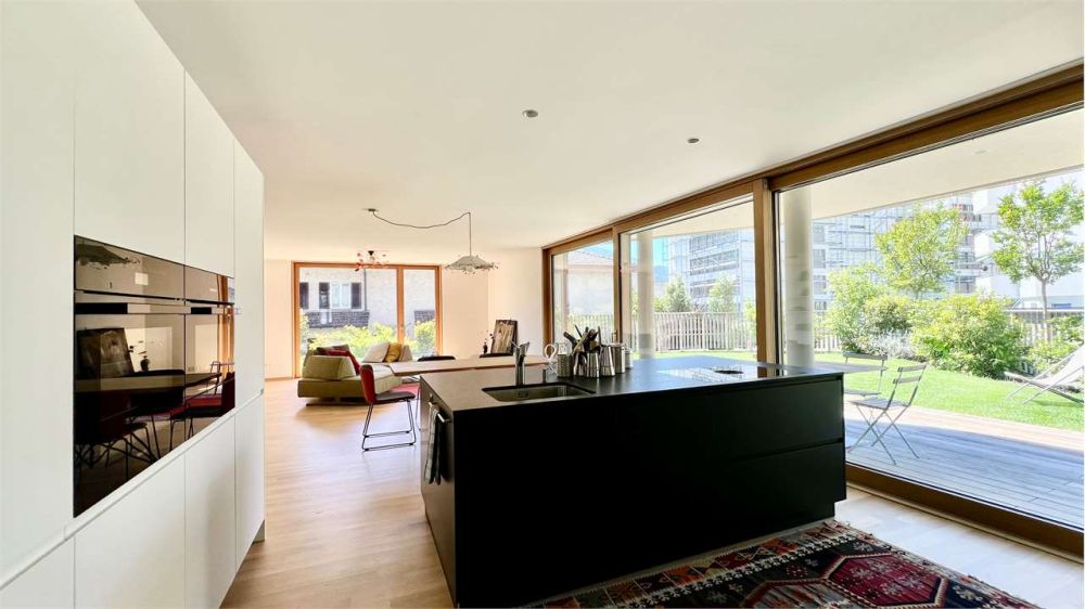 Minusio - Neues Apartment mit großem Garten und Seeblick - Bild 10