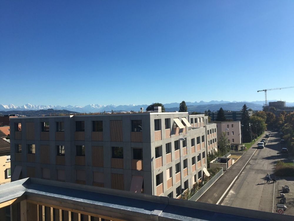 Schöne 2.5-Zimmer-Attikawohnungen - Bild 3