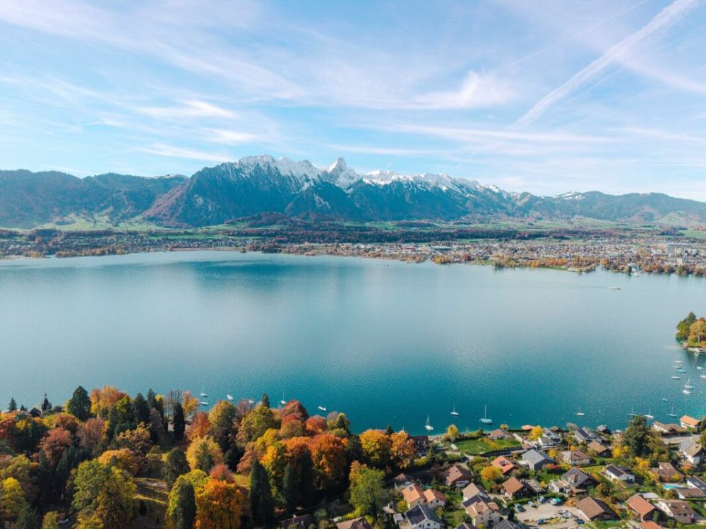 Neubau 4½-Zi-Erdgeschoss-Wohnung in Hilterfingen am Thunersee - Bild 5