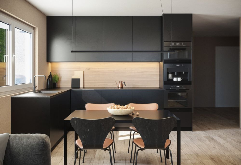 Nouvelle résidence à Savièse - Appartement neuf à louer - Bild 7