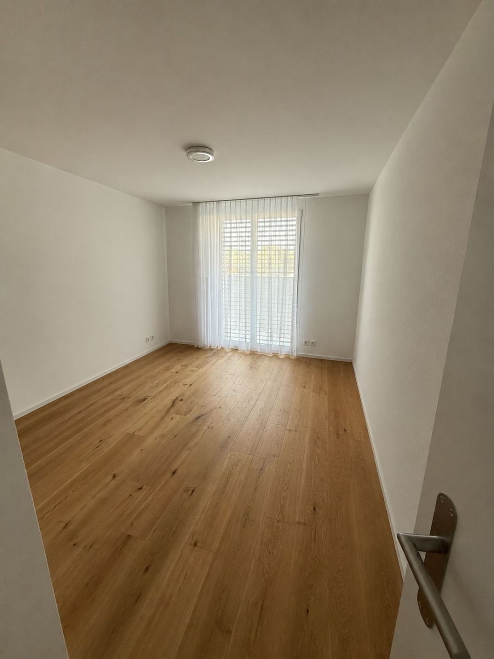 Moderne 4.5-Zimmer-Wohnung im EG  Neubau in Roggwil BE - Bild 9