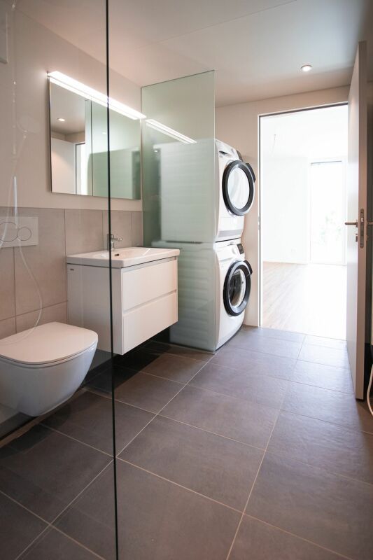 Erstvermietung: grosszügige 2.5 Attikawohnung mit 79m2 - Bild 6