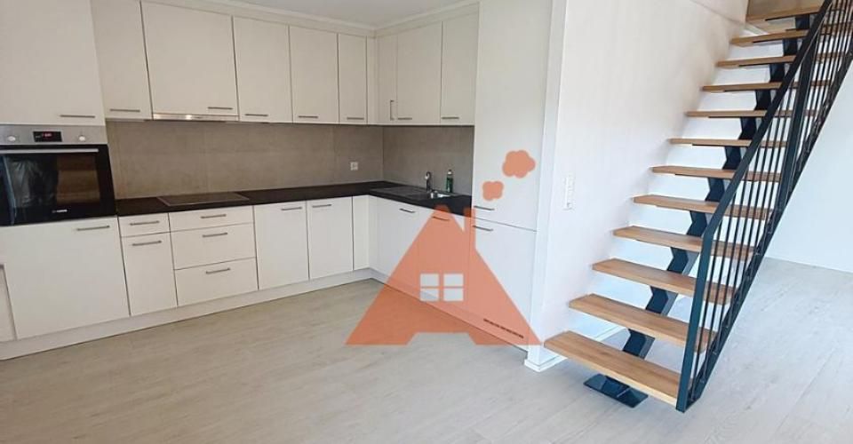 Superbe duplex à louer au Sentier avec balcon - Duplex 3.5 pièces - image - 12