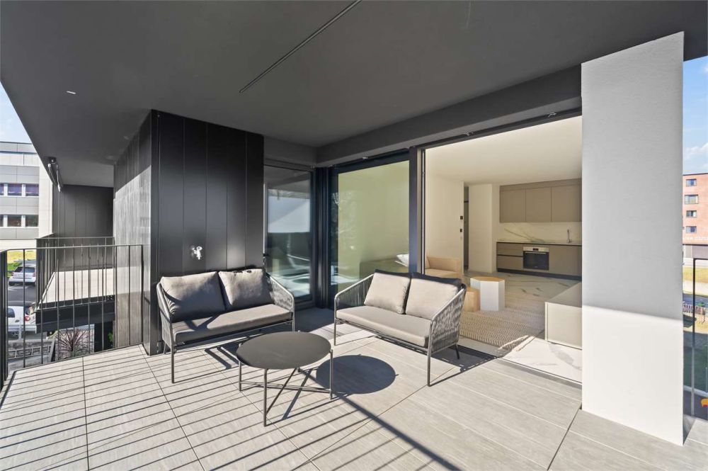 Nuovo e moderno 2,5 locali con terrazzo - Bild 1