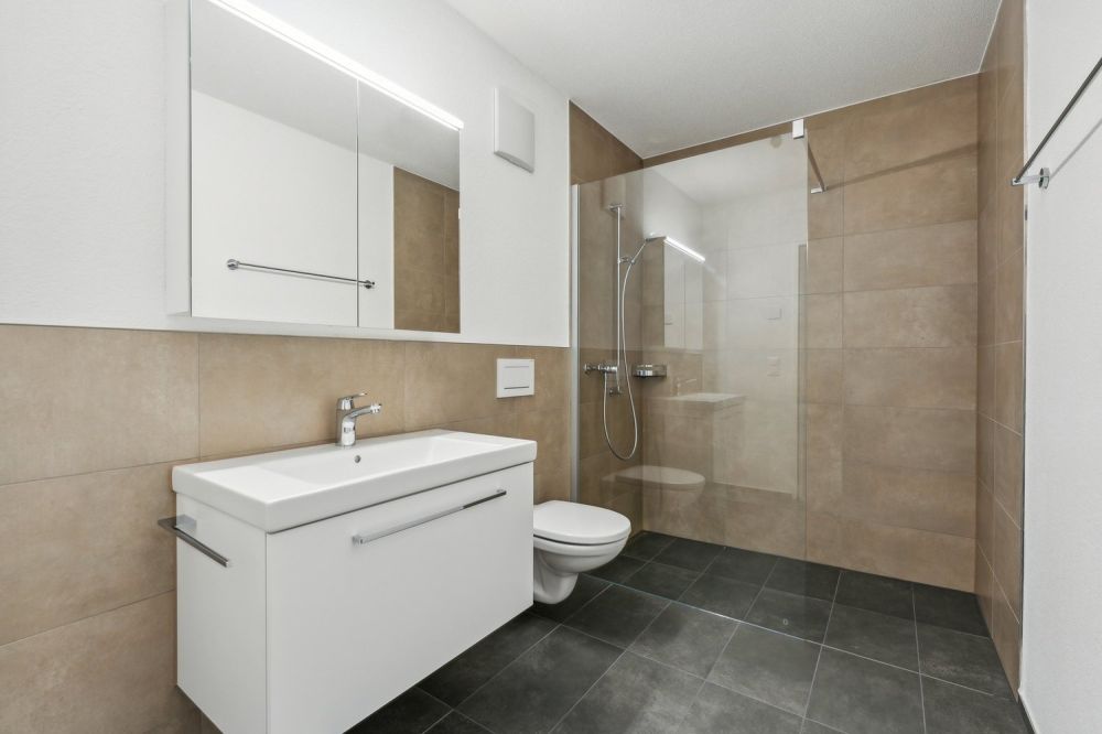 Willkommen in Ihrem neuen Zuhause! - Bad