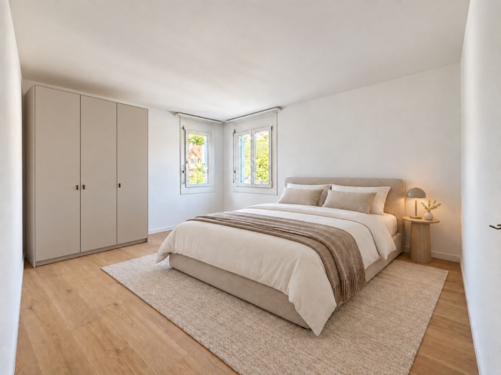 Erstvermietung Stickerhof - Moderne 4.5-Zimmer-Mietwohnung mit stilvollem Ausbau - Bild 4