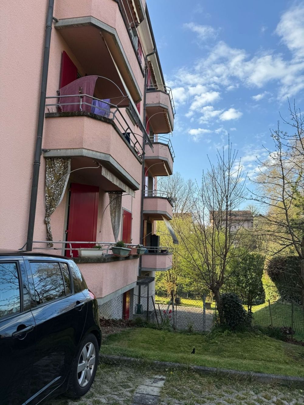 Appartement de 2.5 pièces au 1er étage - Bild 1