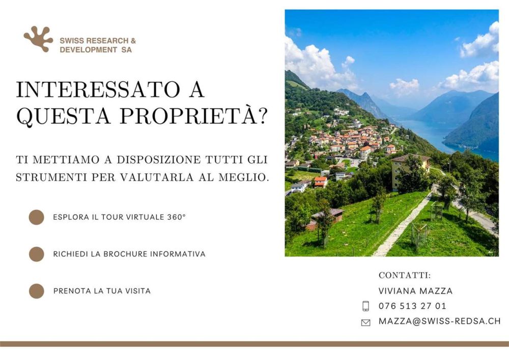 NUOVA COSTRUZIONE: 3,5 LOCALI CON POSTEGGIO INCLUSO,PRIVO DI SPESE CON - Bild 4